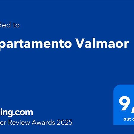 Appartamento Valmaor Predazzo Eksteriør bilde