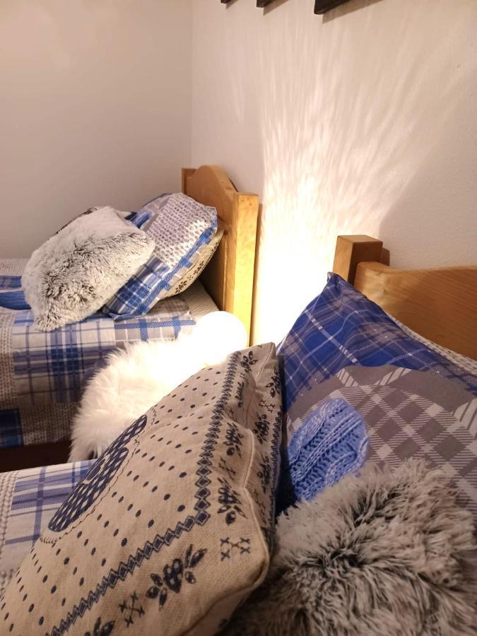 Appartamento Valmaor Predazzo Eksteriør bilde