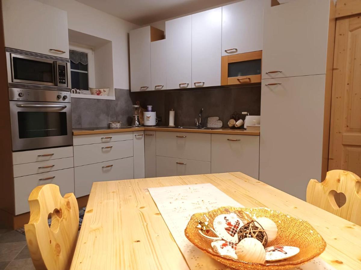 Appartamento Valmaor Predazzo Eksteriør bilde