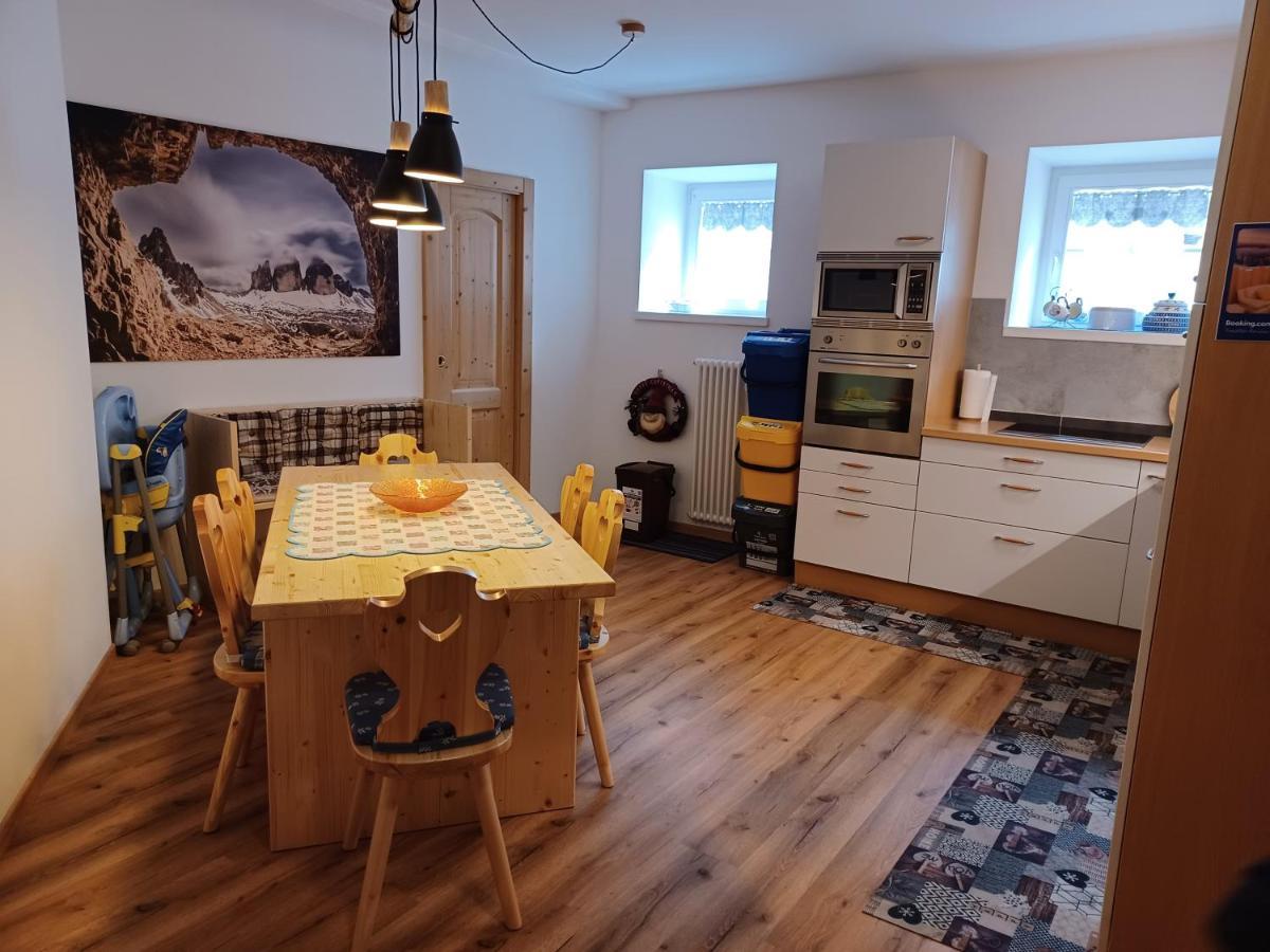Appartamento Valmaor Predazzo Eksteriør bilde