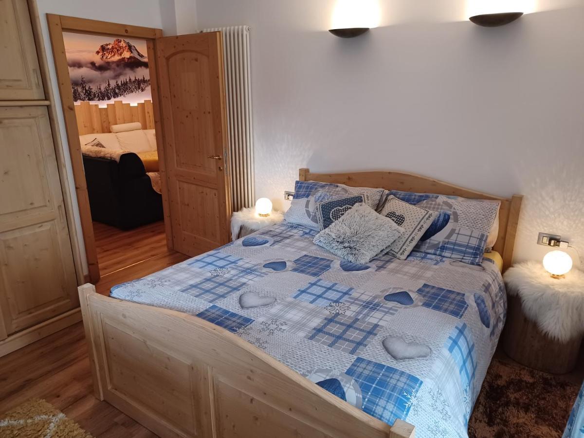 Appartamento Valmaor Predazzo Eksteriør bilde