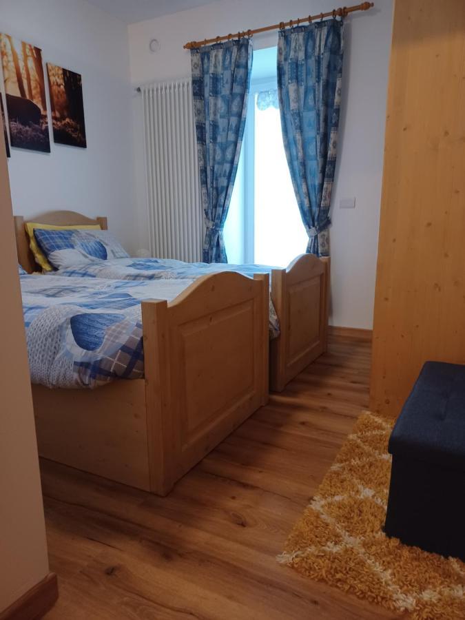 Appartamento Valmaor Predazzo Eksteriør bilde