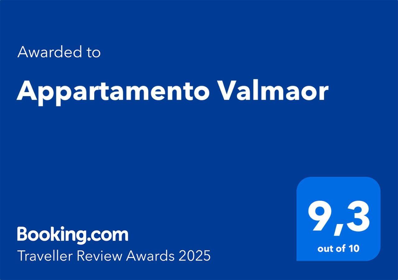 Appartamento Valmaor Predazzo Eksteriør bilde